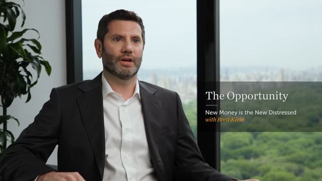 The Opportunity - Credit